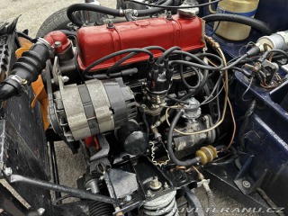 Triumph Spitfire 1500 1977