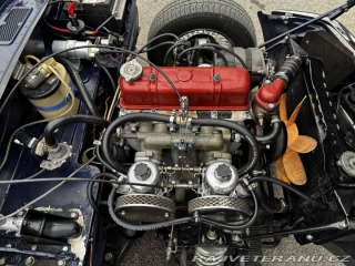 Triumph Spitfire 1500 1977