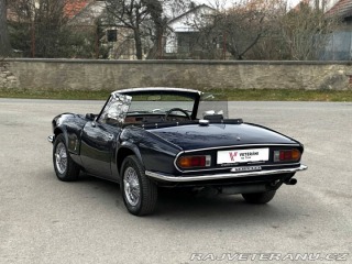 Triumph Spitfire 1500 1977