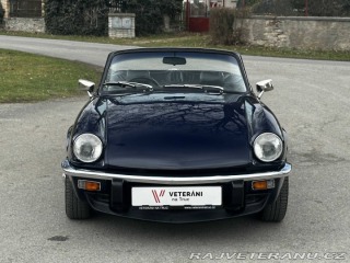 Triumph Spitfire 1500 1977
