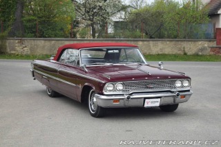 Ford Galaxie 500XL 1963