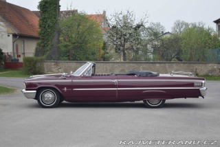 Ford Galaxie 500XL 1963