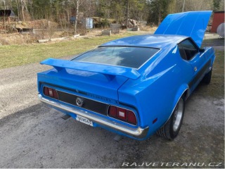 Ford Mustang SportsRoof 5.0 V8 SelectShift 1972