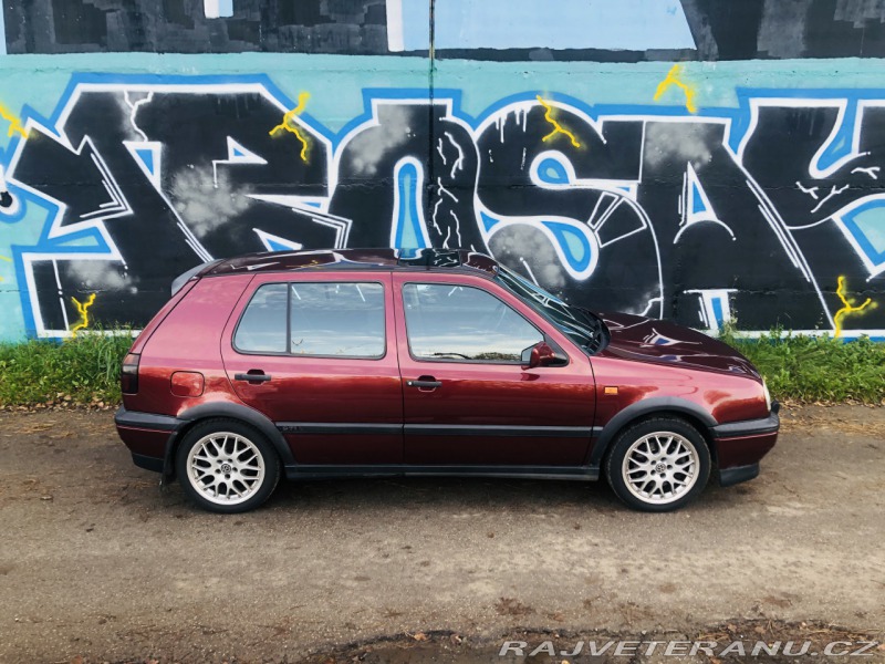 Volkswagen Golf Golf III GTI