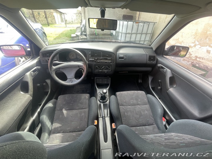 Volkswagen Golf Golf III GTI 1993