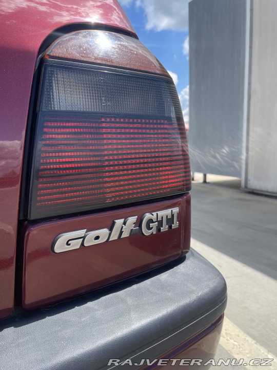 Volkswagen Golf Golf III GTI 1993