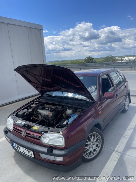 Volkswagen Golf Golf III GTI 1993