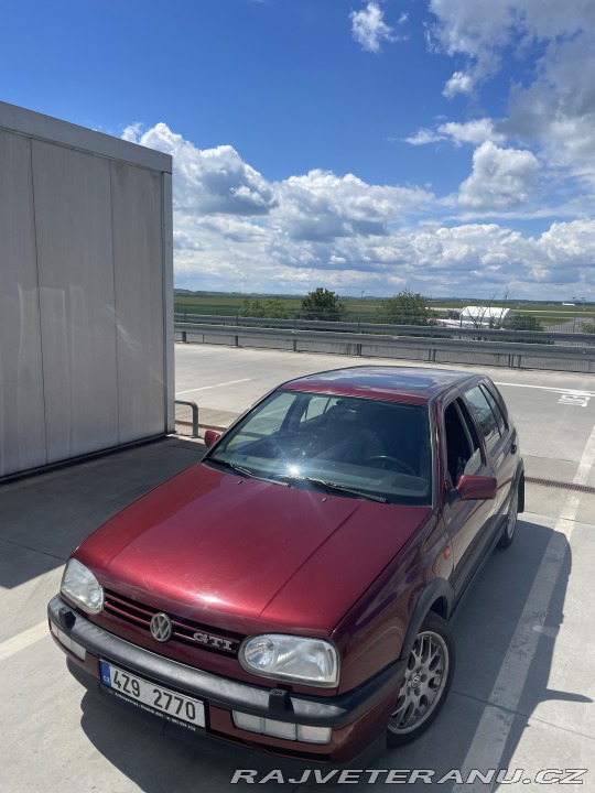 Volkswagen Golf Golf III GTI 1993