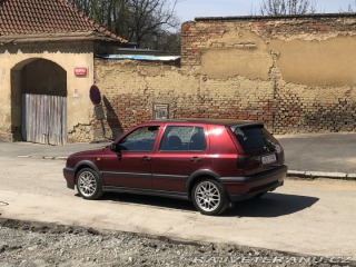 Volkswagen Golf Golf III GTI 1993
