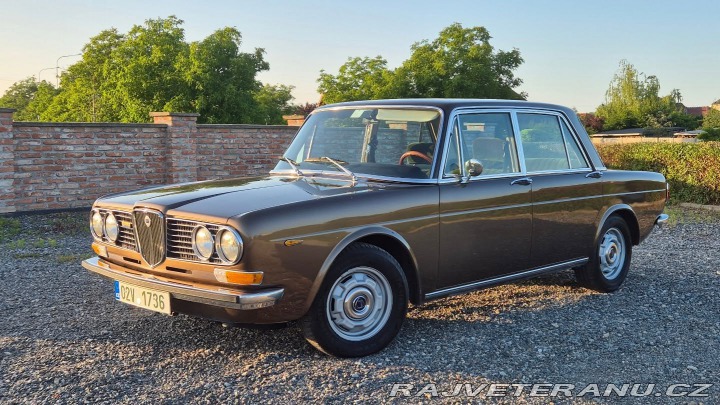 Lancia 2000 Berlina I.E. 1973