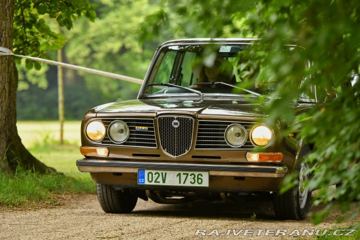 Lancia 2000 Berlina I.E. 1973