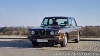Lancia 2000 Berlina I.E. 1973