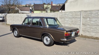 Lancia 2000 Berlina I.E. 1973