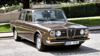 Lancia 2000 Berlina I.E. 1973