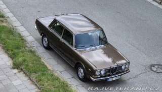 Lancia 2000 Berlina I.E. 1973