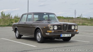 Lancia 2000 Berlina I.E. 1973
