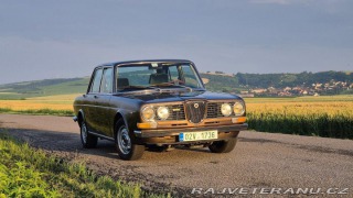 Lancia 2000 Berlina I.E. 1973