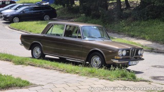 Lancia 2000 Berlina I.E. 1973