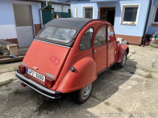 Citroën 2CV 1988
