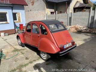Citroën 2CV 1988