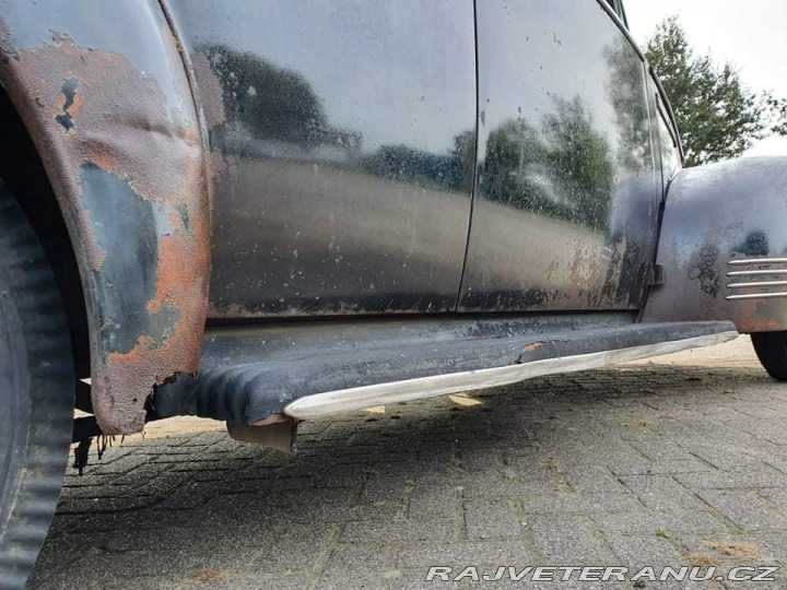 Packard 110 coupe 1941