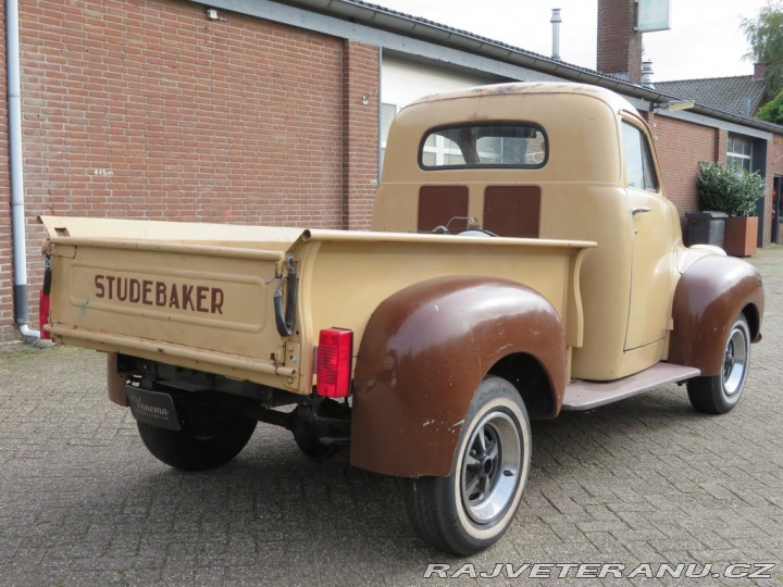 Studebaker Ostatní modely M5 1941