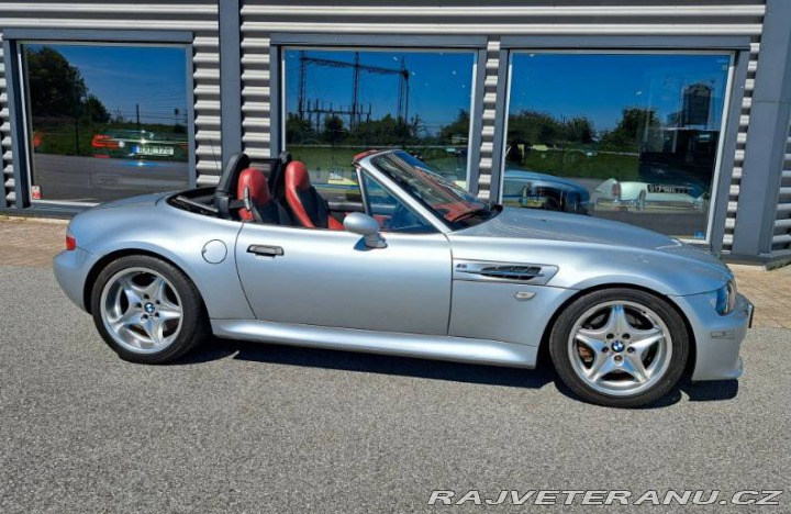 BMW Z3 M Roadster 1997