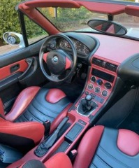 BMW Z3 M Roadster 1997