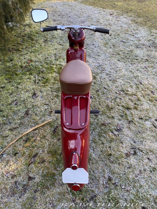 Jawa 50 555 1960