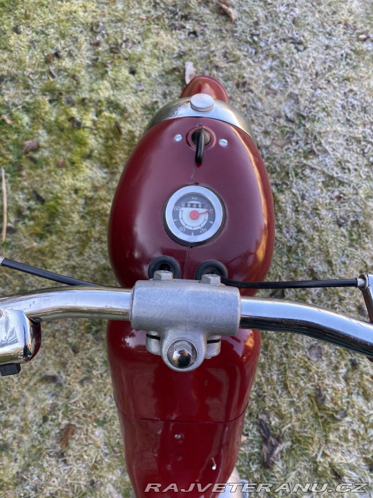 Jawa 50 555 1960