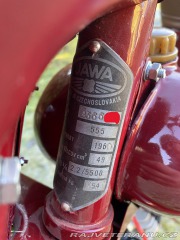 Jawa 50 555 1960