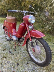 Jawa 50 555 1960