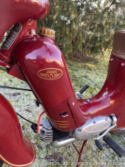 Jawa 50 555 1960