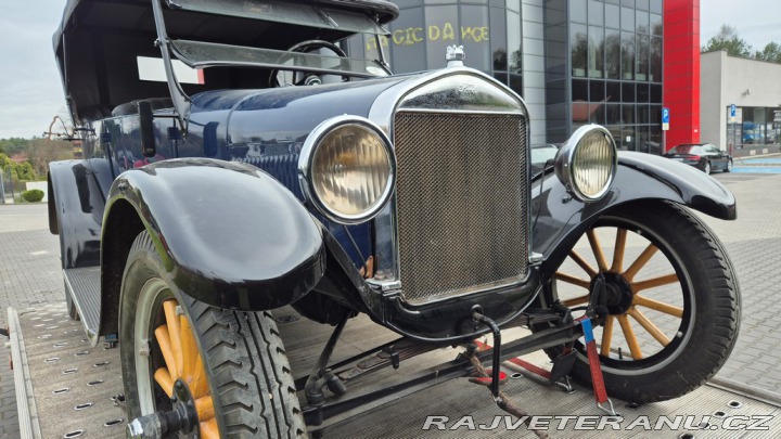 Ford T cabrio 1925