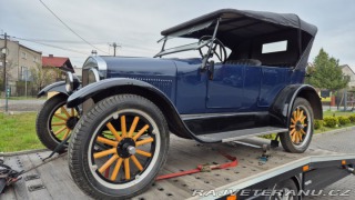 Ford T cabrio 1925