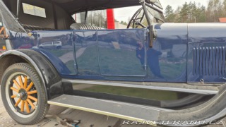 Ford T cabrio 1925
