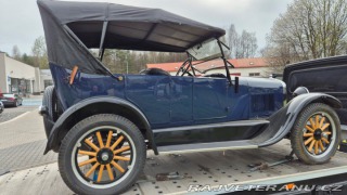 Ford T cabrio 1925