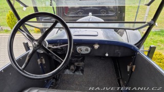 Ford T cabrio 1925