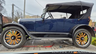 Ford T cabrio 1925