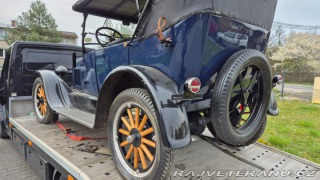 Ford T cabrio 1925