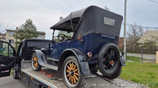 Ford T cabrio 1925