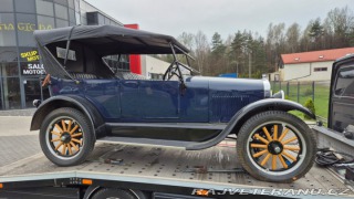 Ford T cabrio 1925