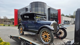 Ford T cabrio 1925