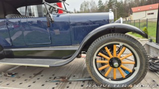 Ford T cabrio 1925
