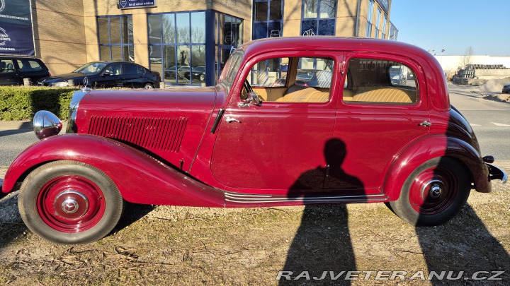 Mercedes-Benz 170 merced 170 va 1949