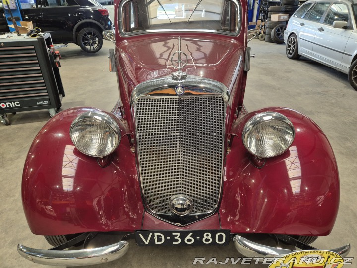 Mercedes-Benz 170 merced 170 va 1949