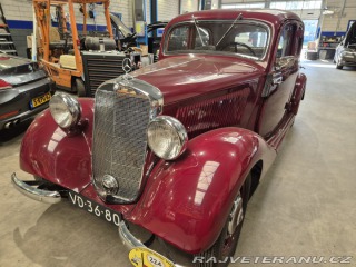 Mercedes-Benz 170 merced 170 va 1950