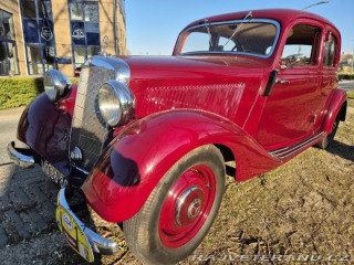 Mercedes-Benz 170 merced 170 va 1950