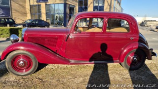 Mercedes-Benz 170 merced 170 va 1950