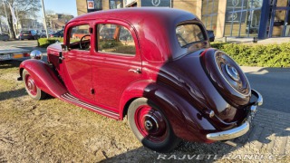Mercedes-Benz 170 merced 170 va 1950